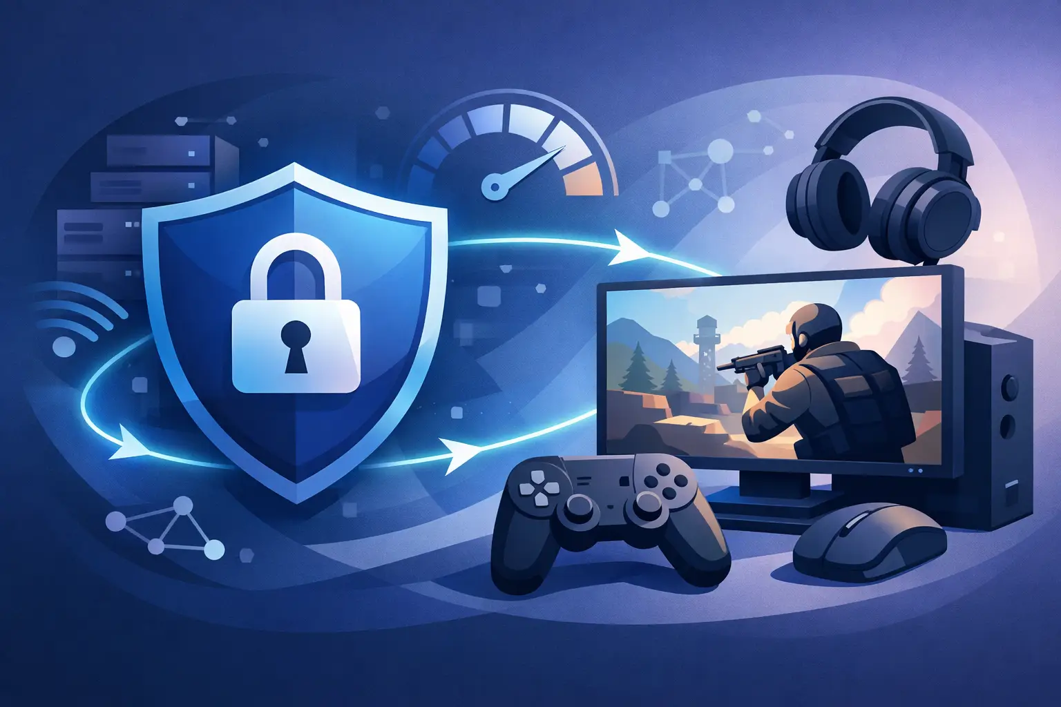 Best VPN for Gaming Without Lag