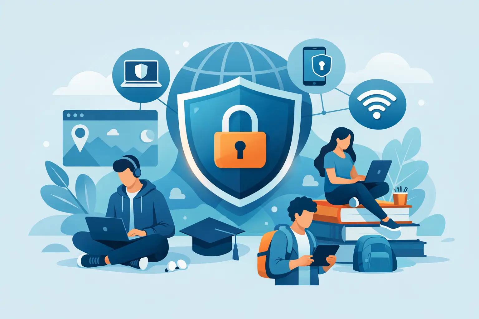 7 Best Free VPN for Students Options