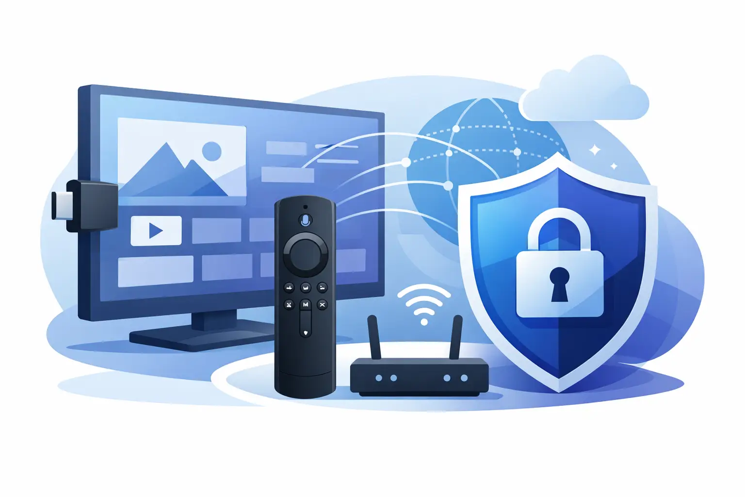 7 Best VPN for Fire Stick Options