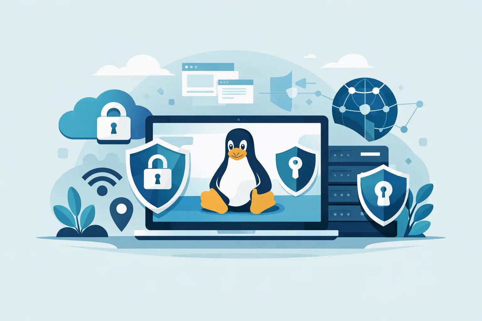 7 Best VPN for Linux Desktop Picks