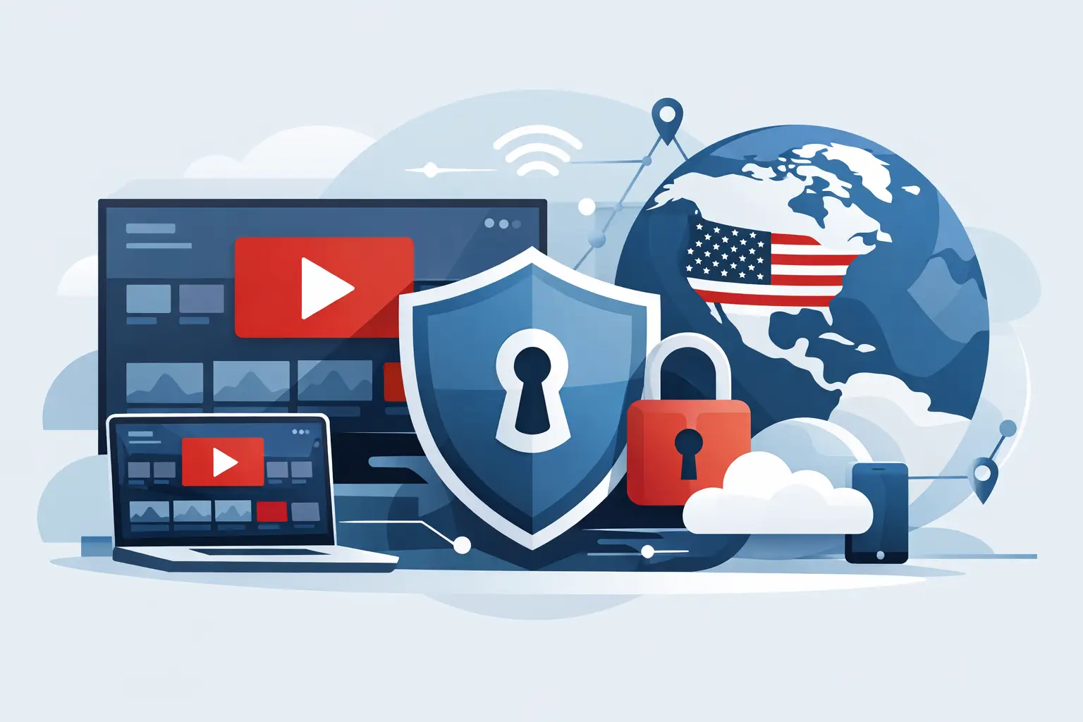 7 Best VPN for Netflix USA Picks
