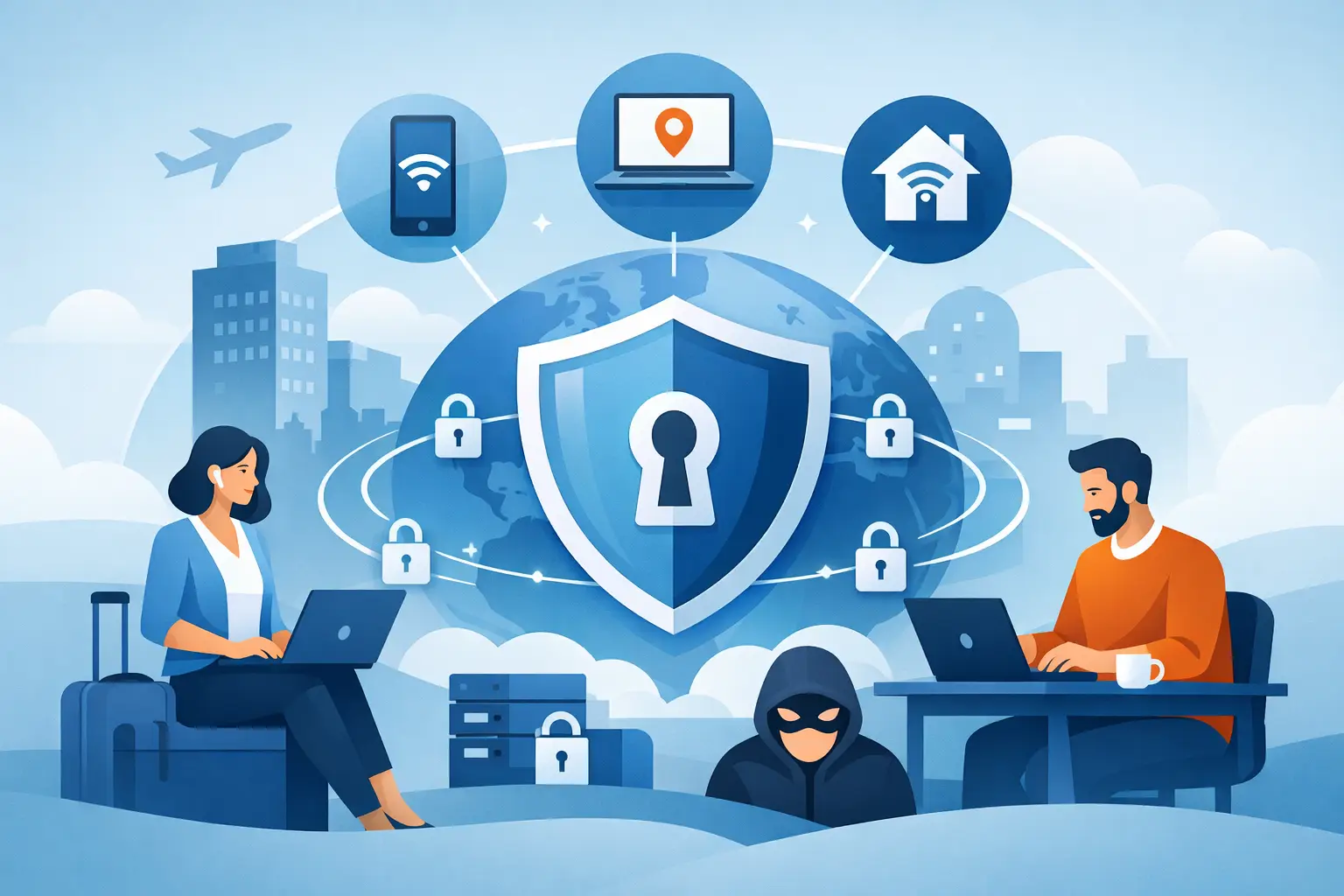 7 Best VPN for Remote Workers in 2026