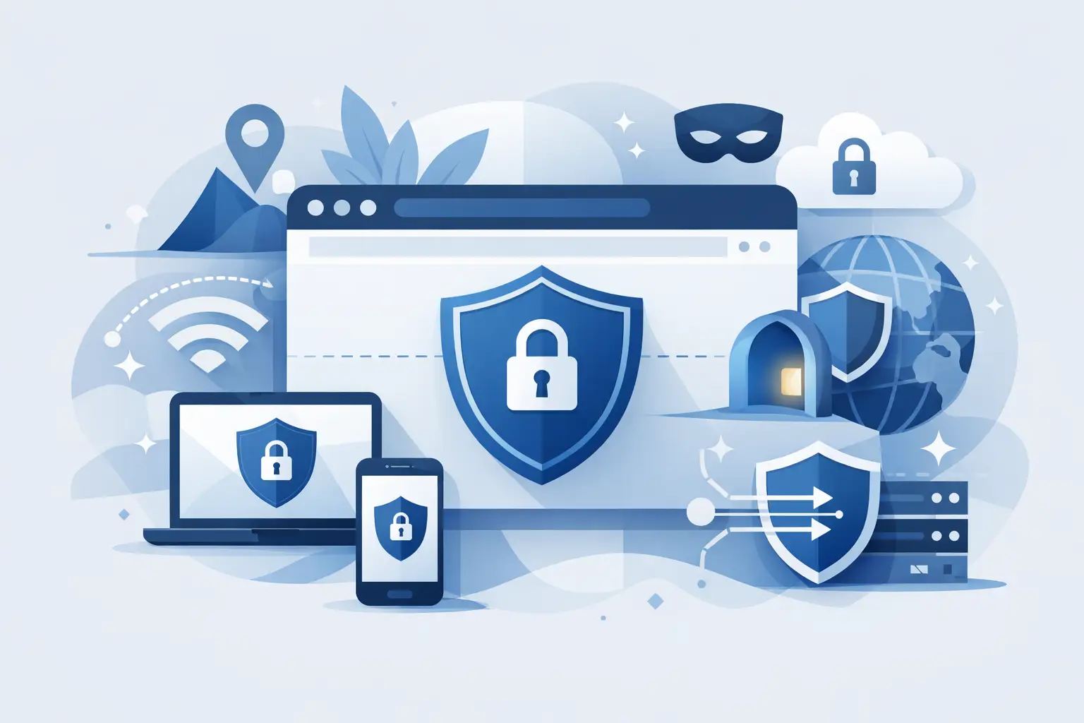 7 Picks for the Best VPN Browser Extension