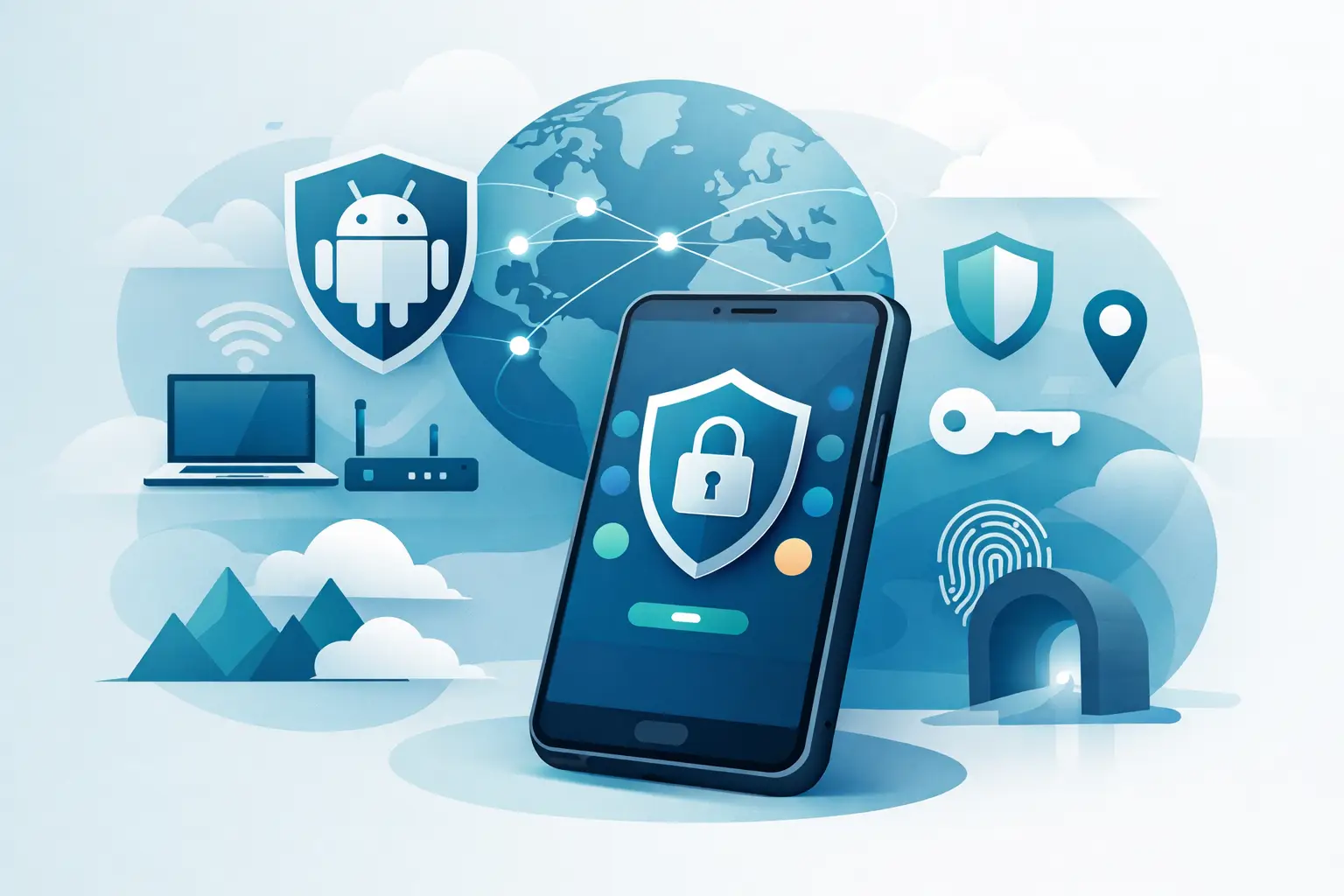8 Best VPN for Android Phones in 2026