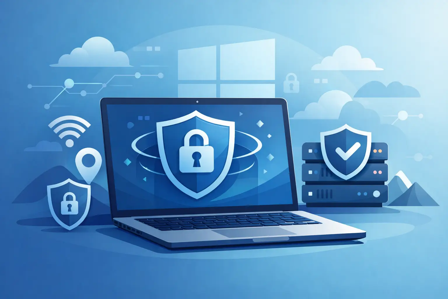 Best VPN for Windows Laptop Users