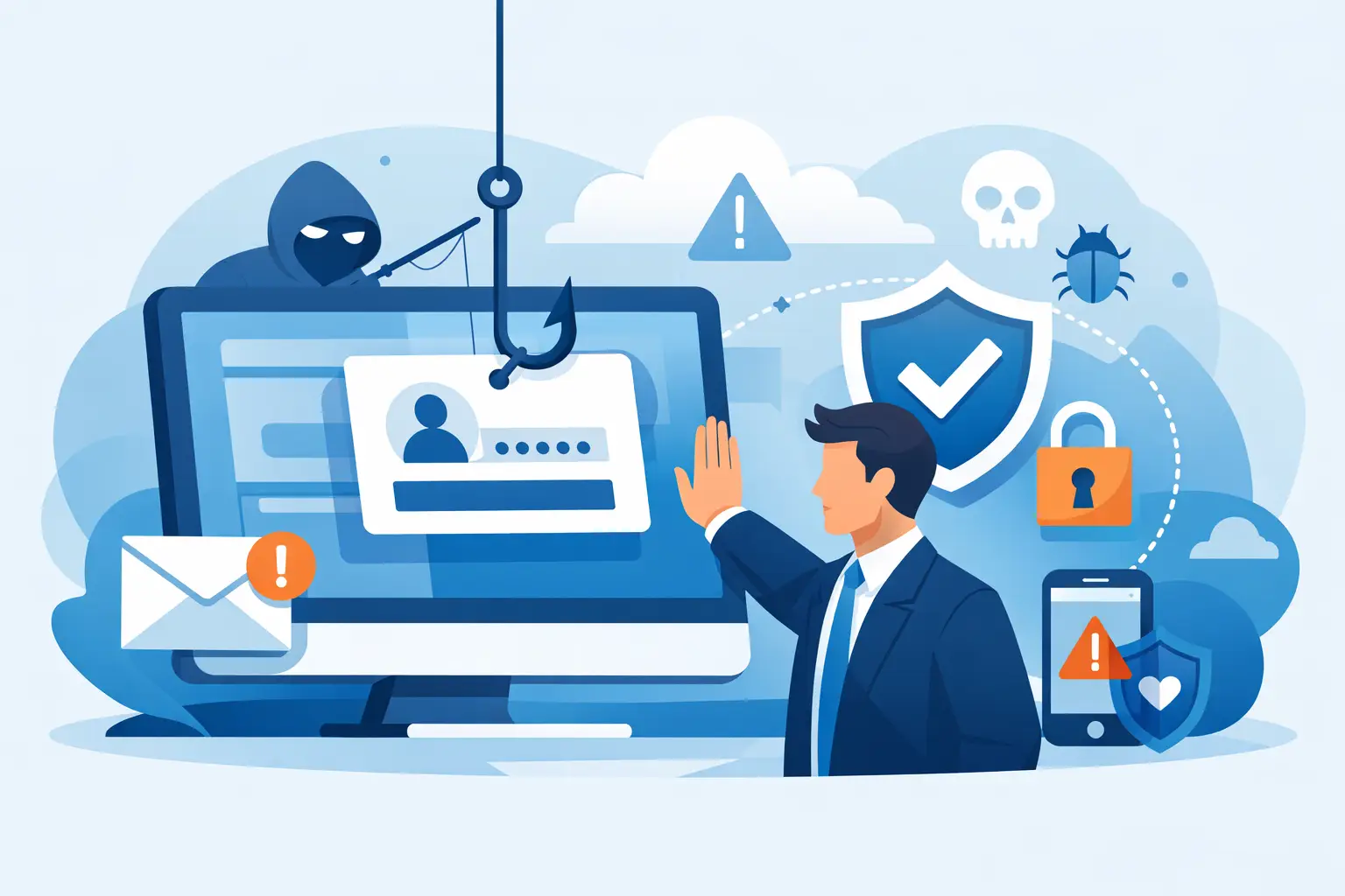 How to Avoid Phishing Attacks Online