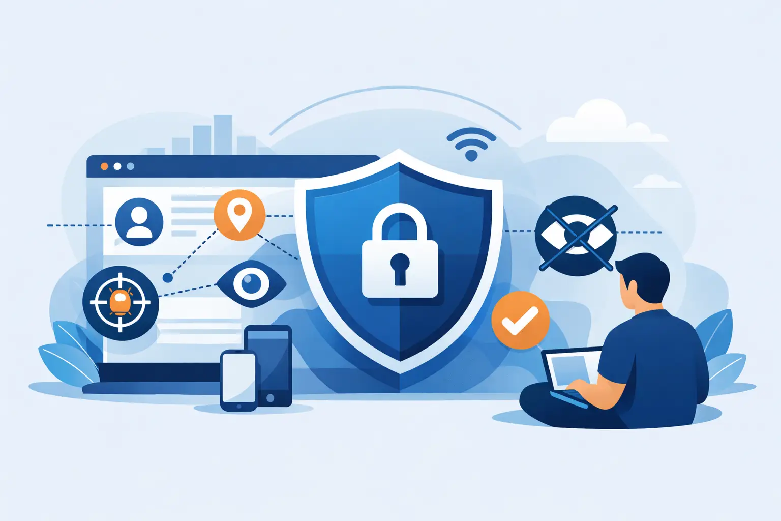 How to Block Online Trackers Effectively