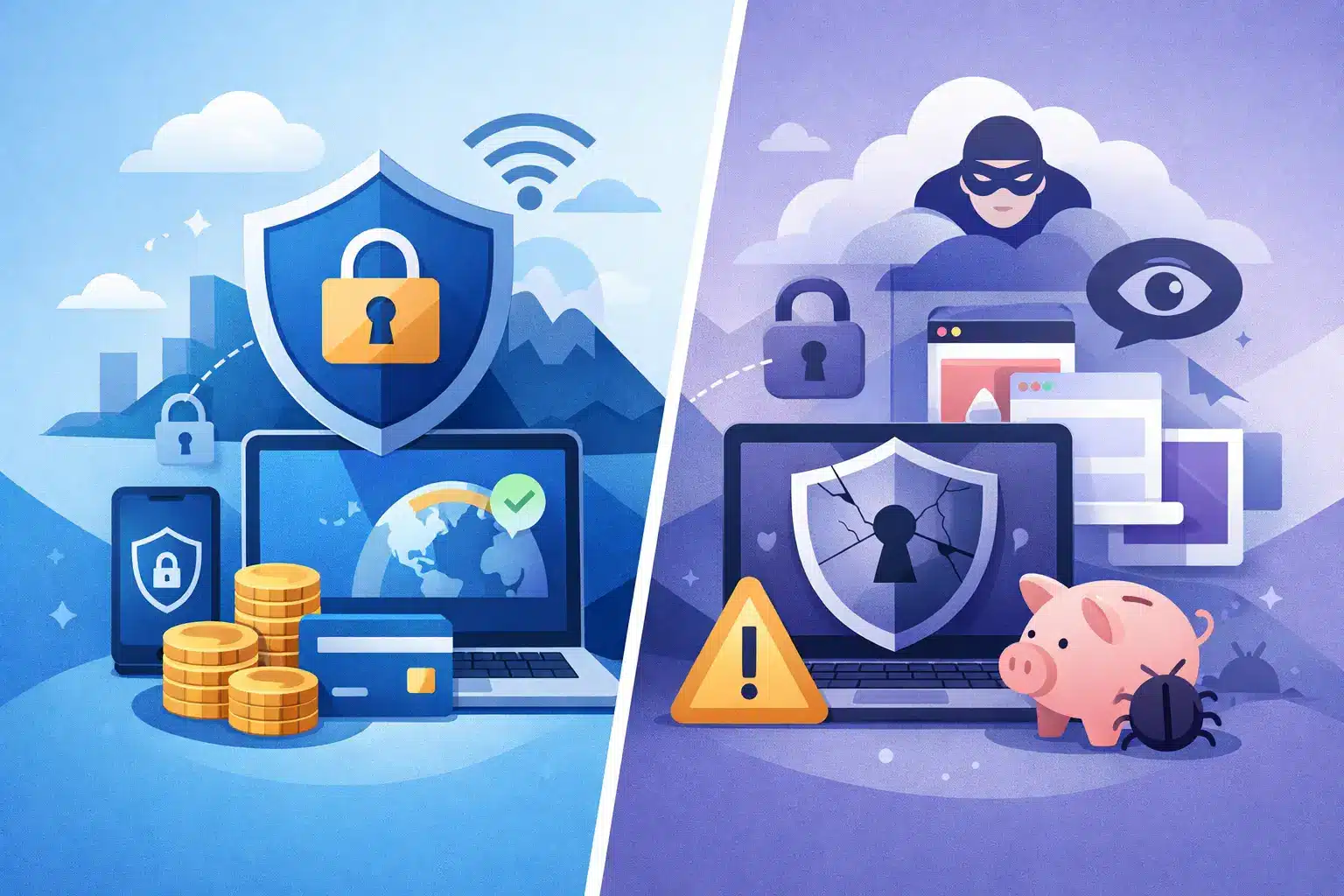 Paid VPN vs Free: What’s Worth It?
