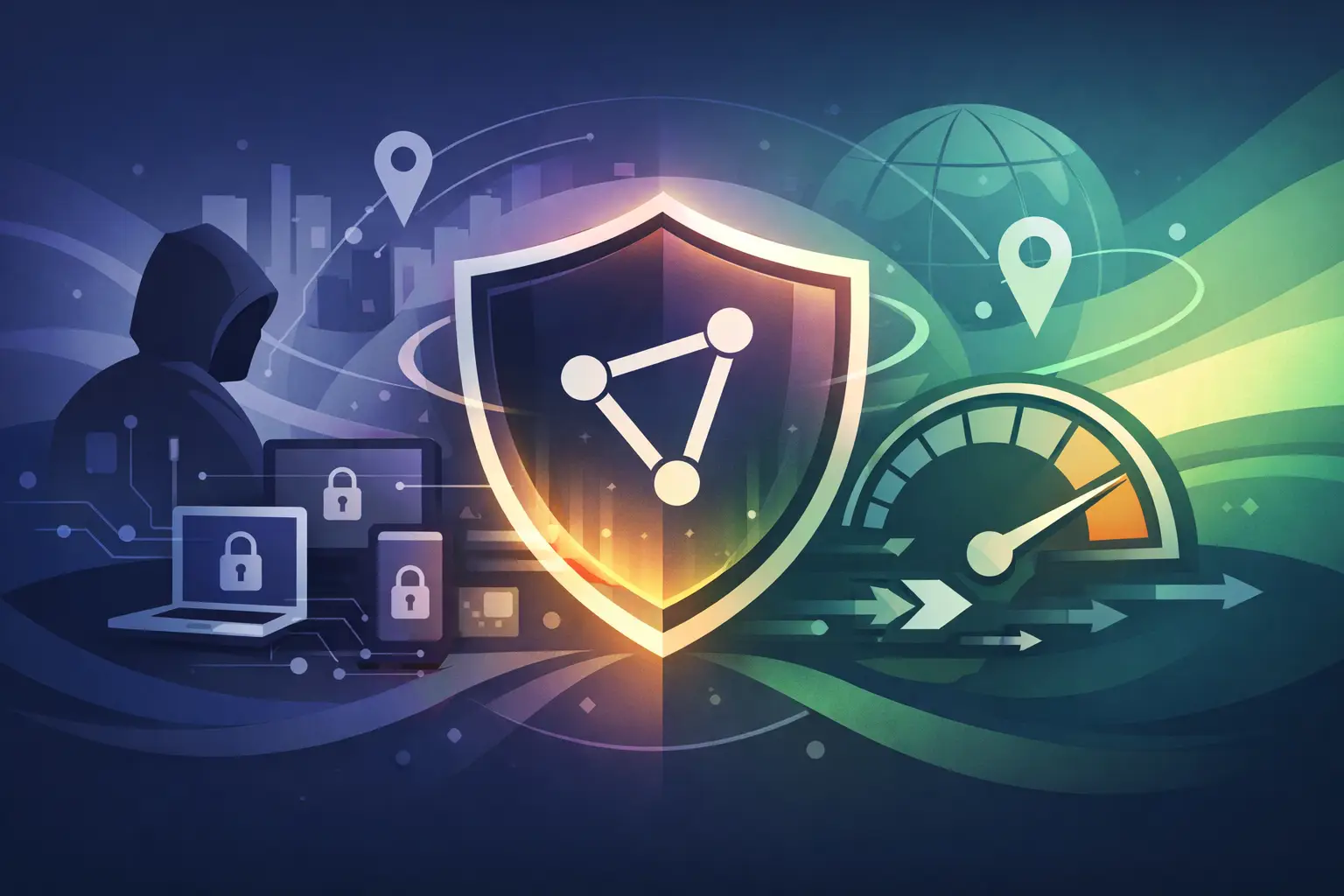 Proton VPN Review: Privacy First, But Is It Fast?