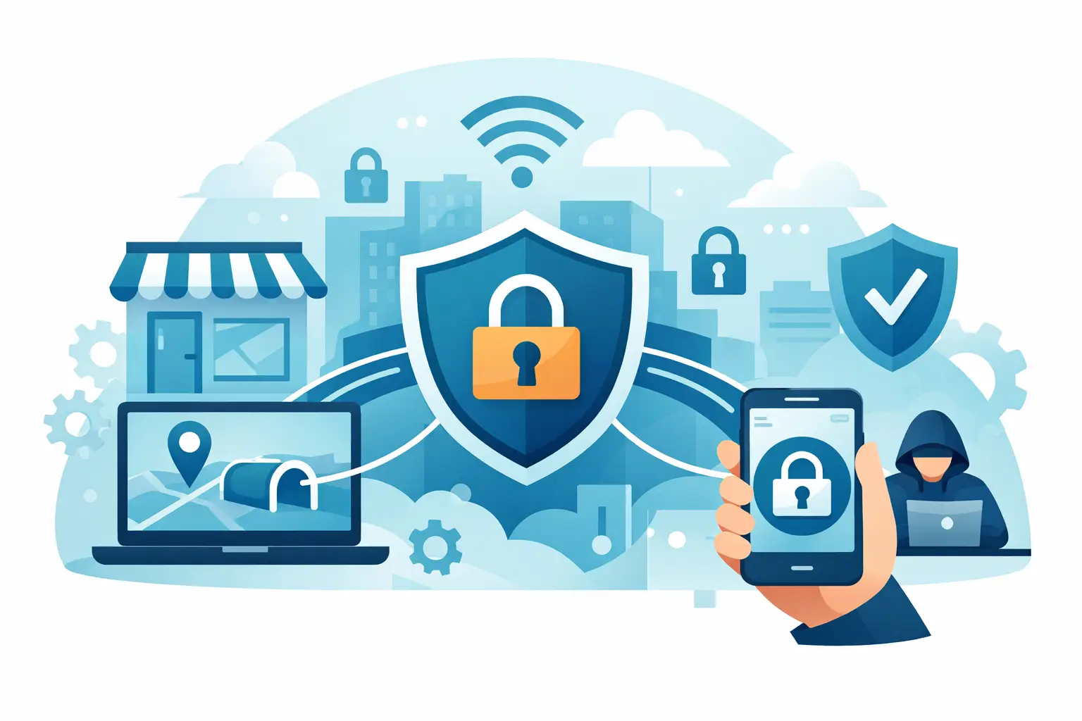 VPN for Small Business Security Explained