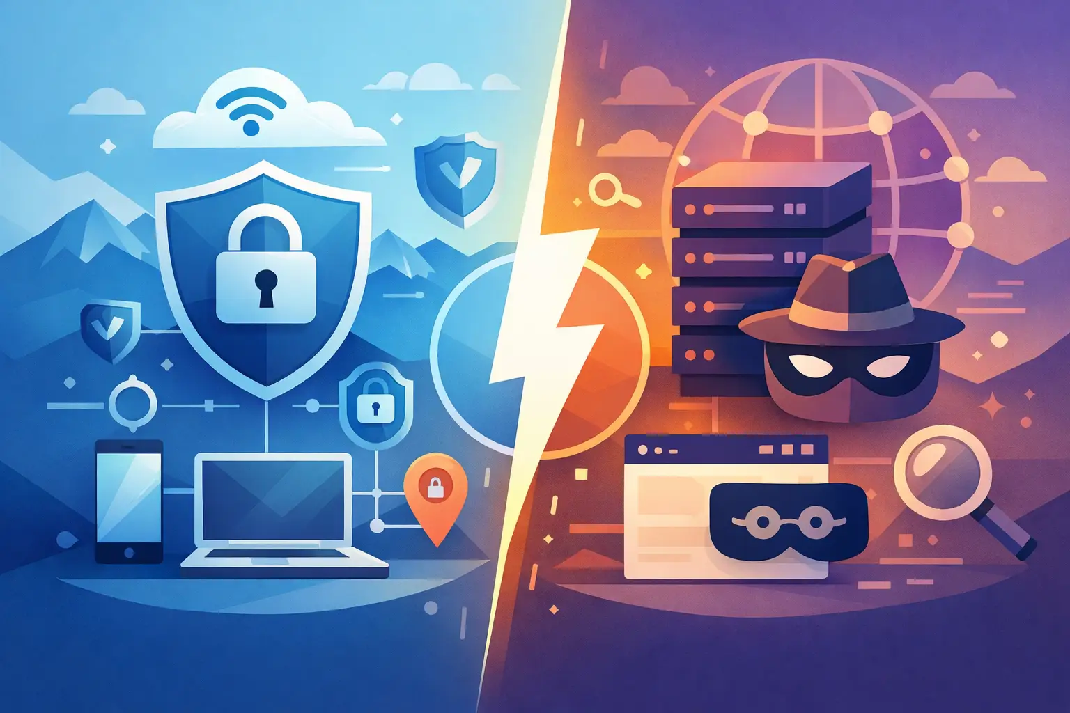 VPN vs Proxy Security: What’s Safer?