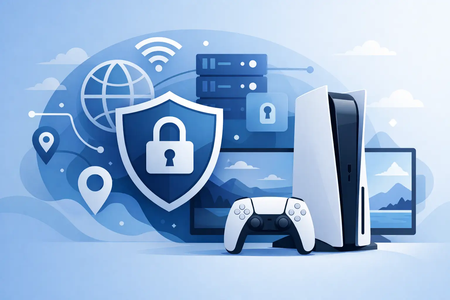 Best VPN for PS5 and How to Use One