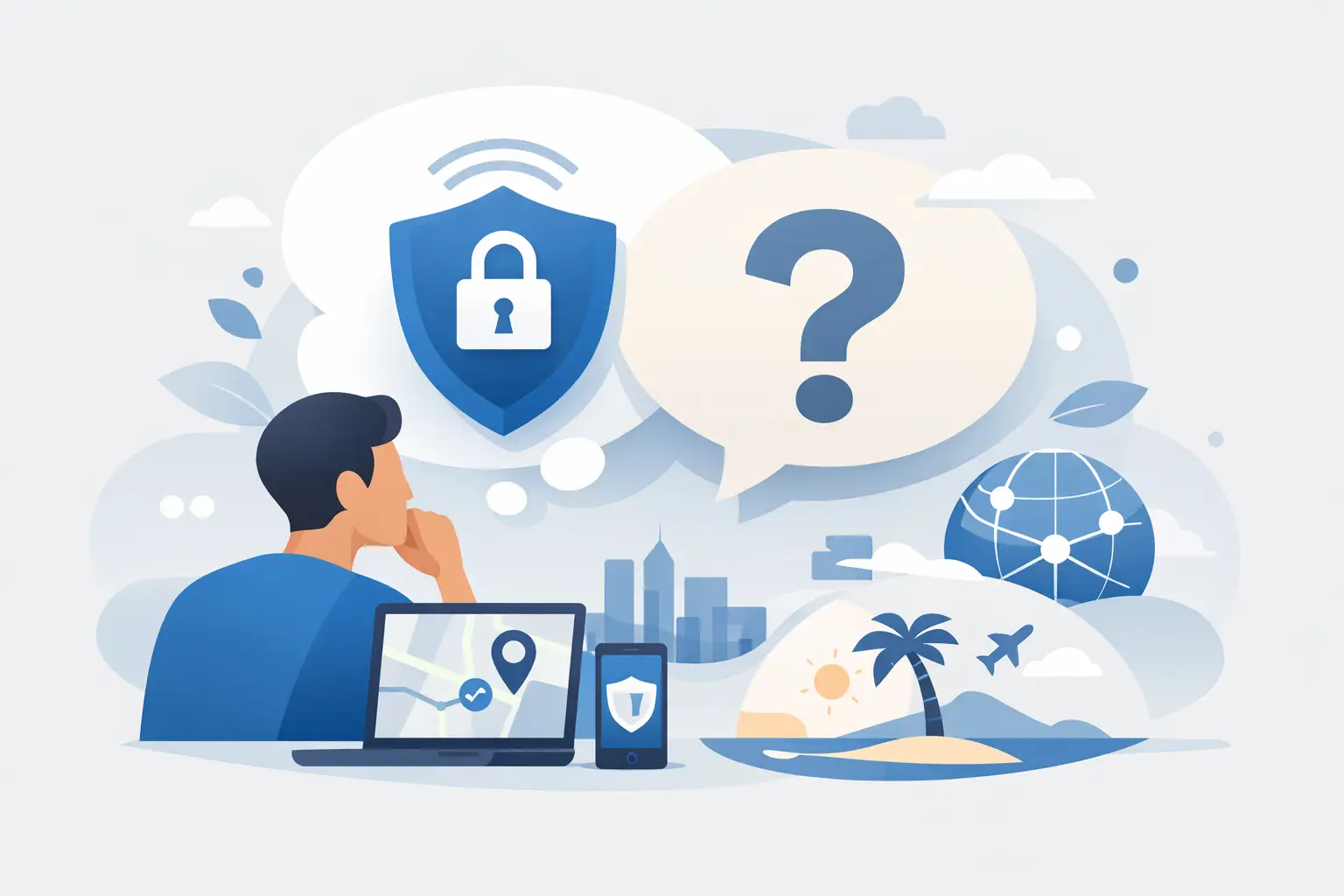 Do I Need a VPN? A Practical Answer