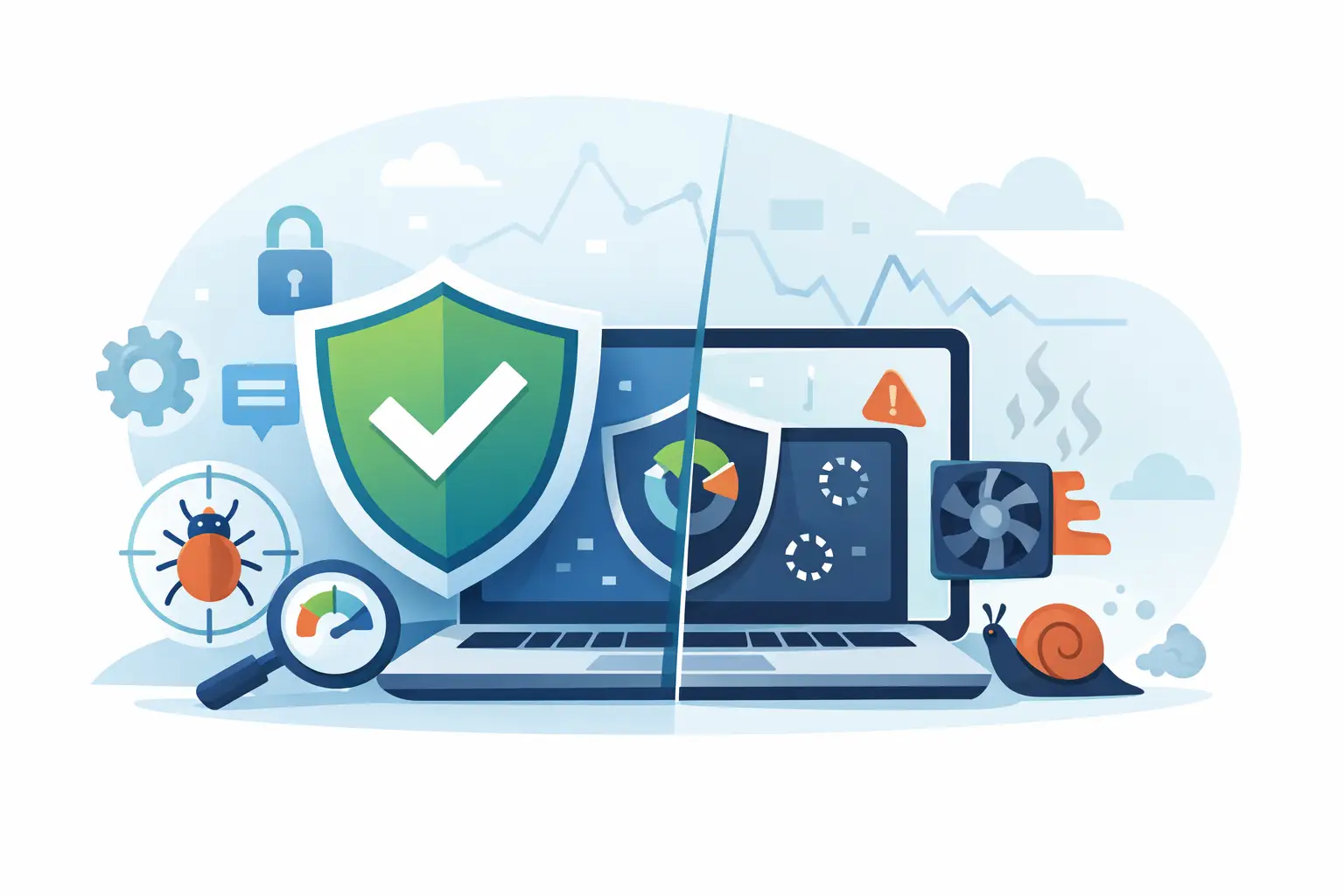Does Antivirus Slow Computer Performance?