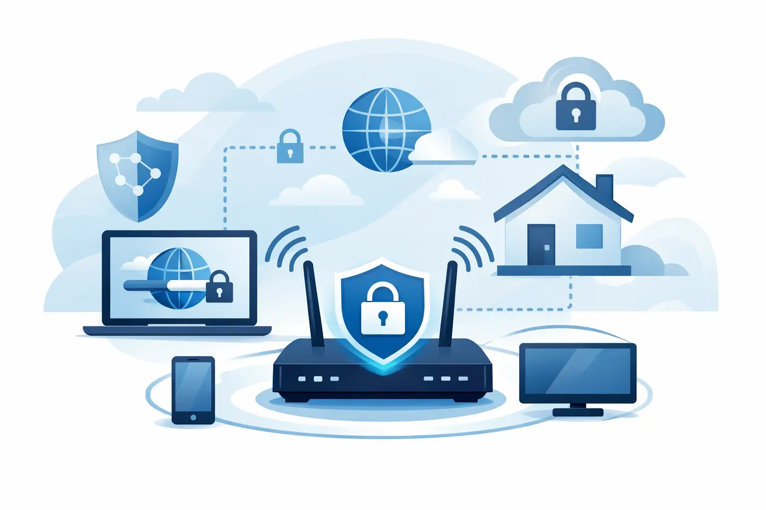 How to Install VPN on Router: A Simple Guide
