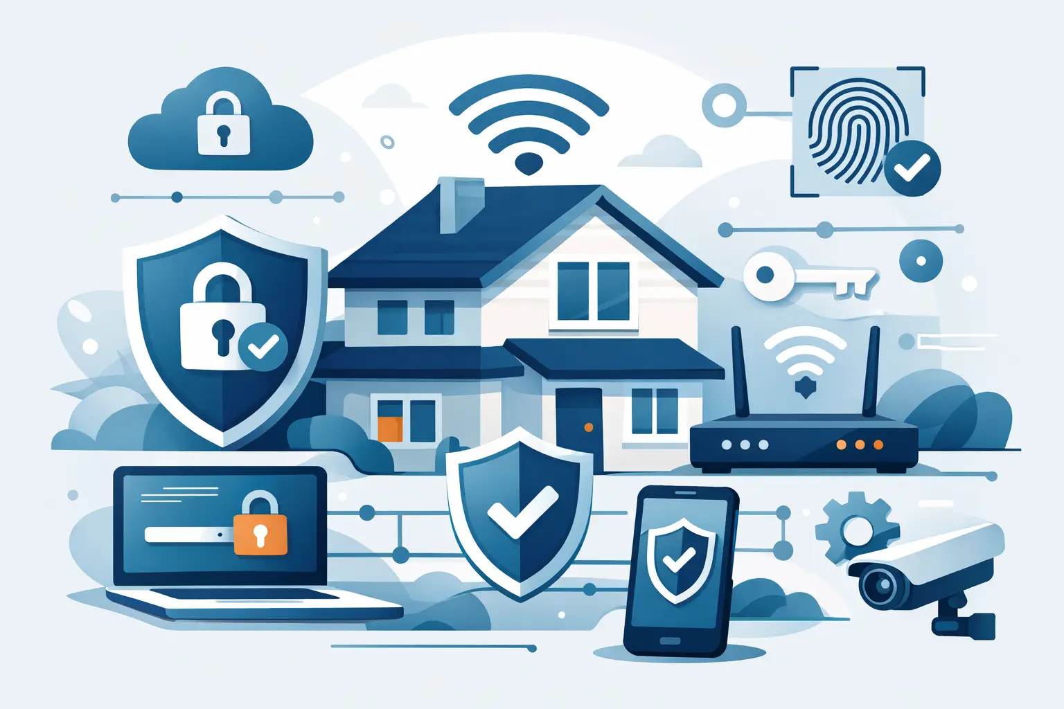 How to Secure Your Home Network in 10 Steps