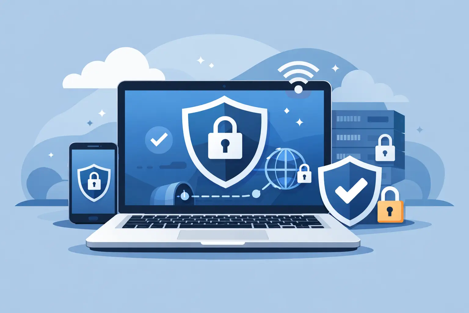 How to Set Up VPN on MacBook