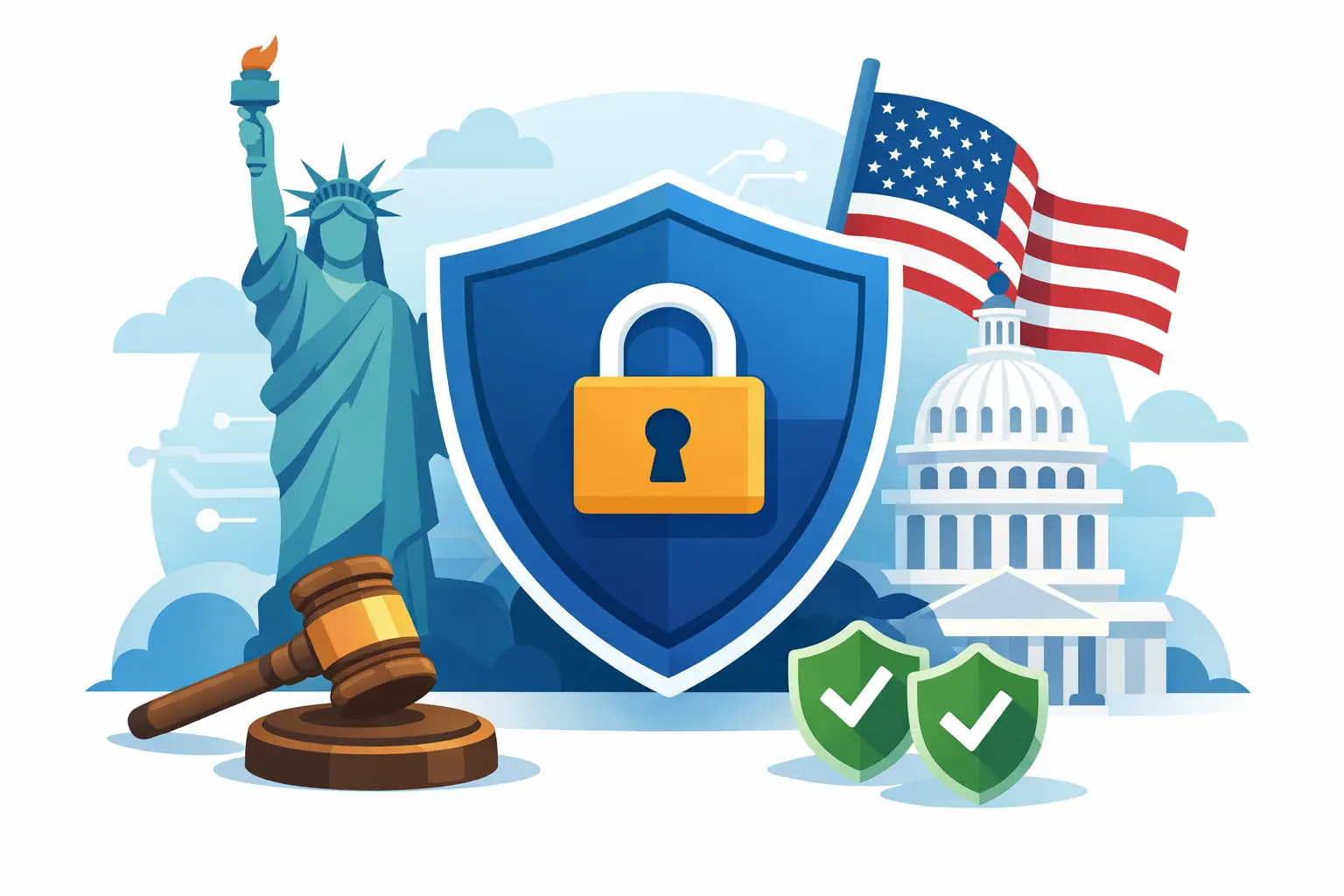 Is VPN Legal in USA? What You Can Do Safely