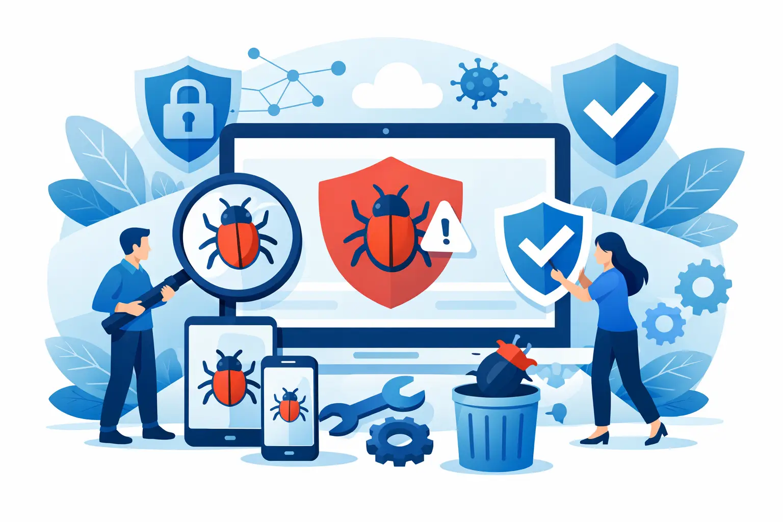 Malware Removal Steps Guide for Safer Devices