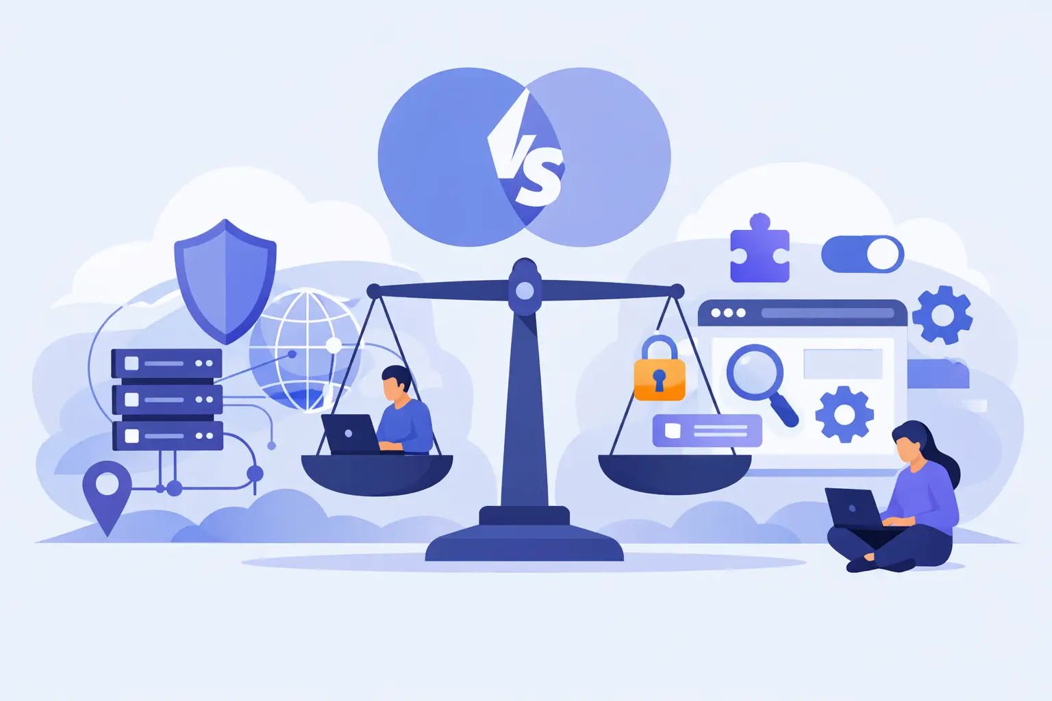 Proxy vs Browser Extension: Which Fits You?