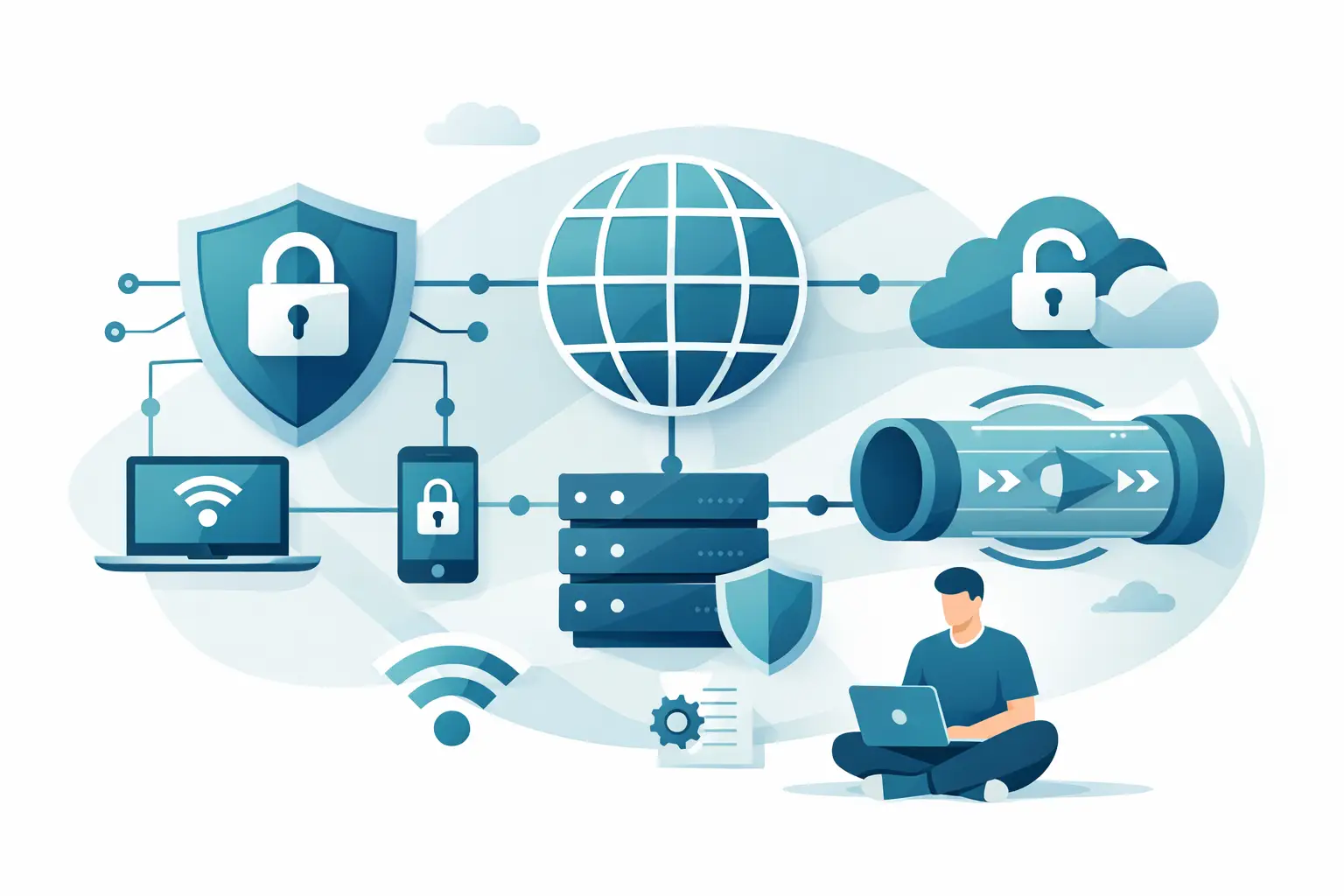 VPN Protocols Explained Simply for Everyday Use