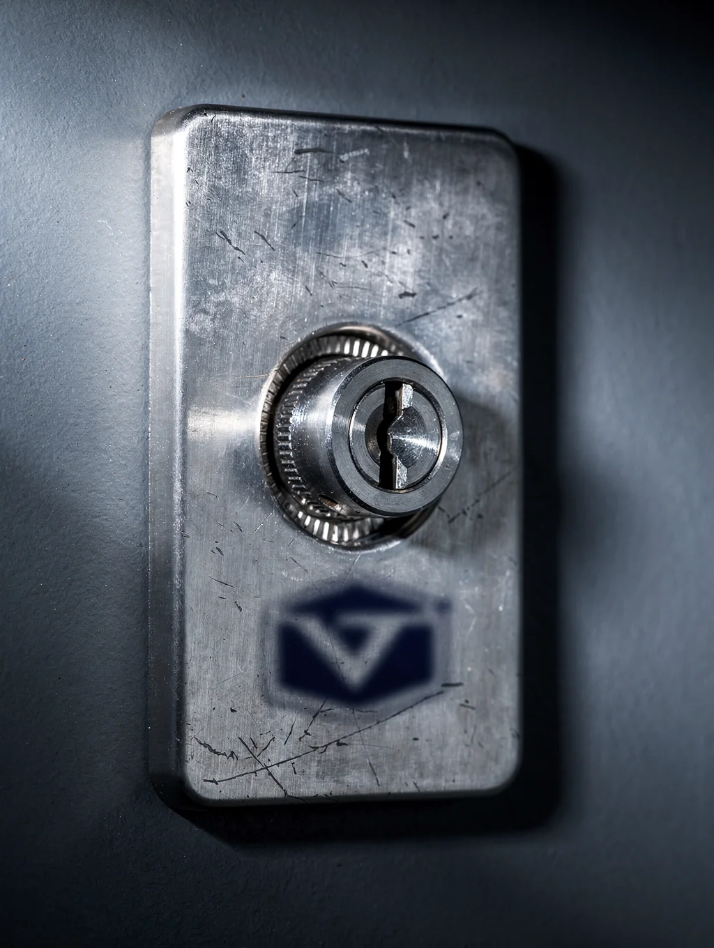 Privacy lock icon symbolizing zero-log data protection