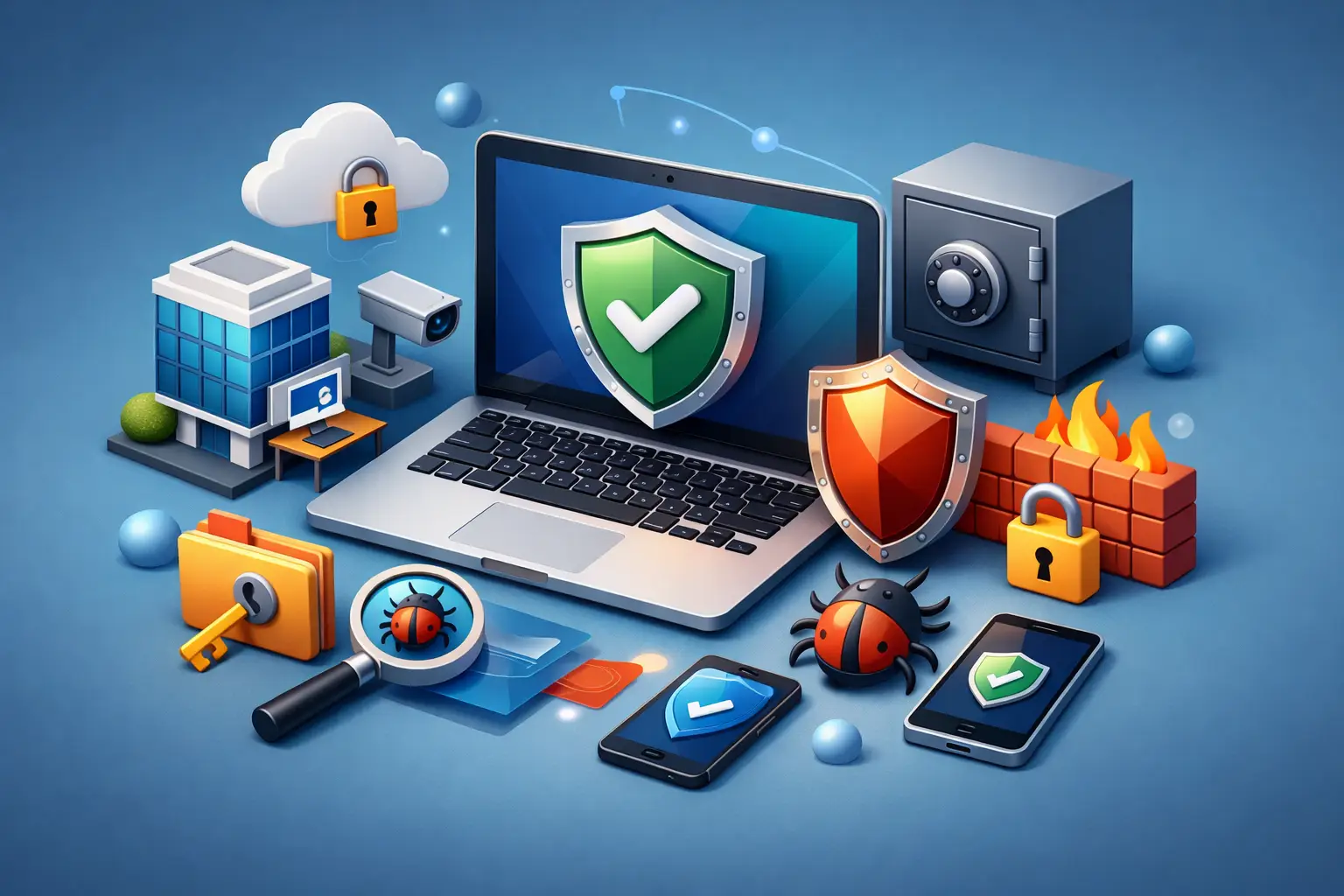 6 Best Antivirus for Small Business Options