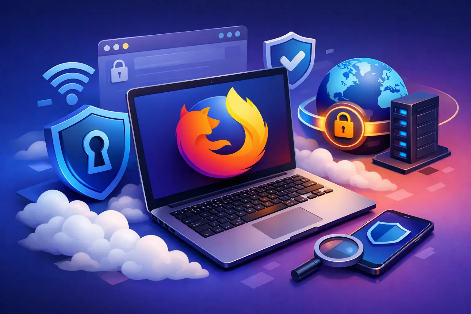 Best VPN for Firefox for Private Browsing
