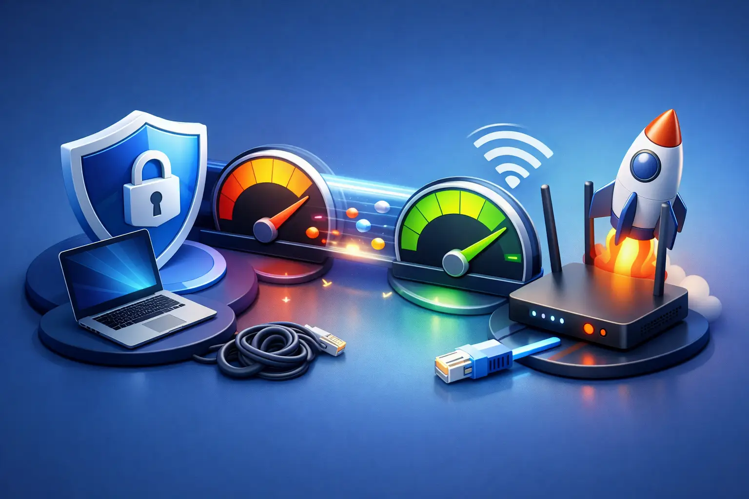 Does VPN Slow Internet? What Affects Your Speed