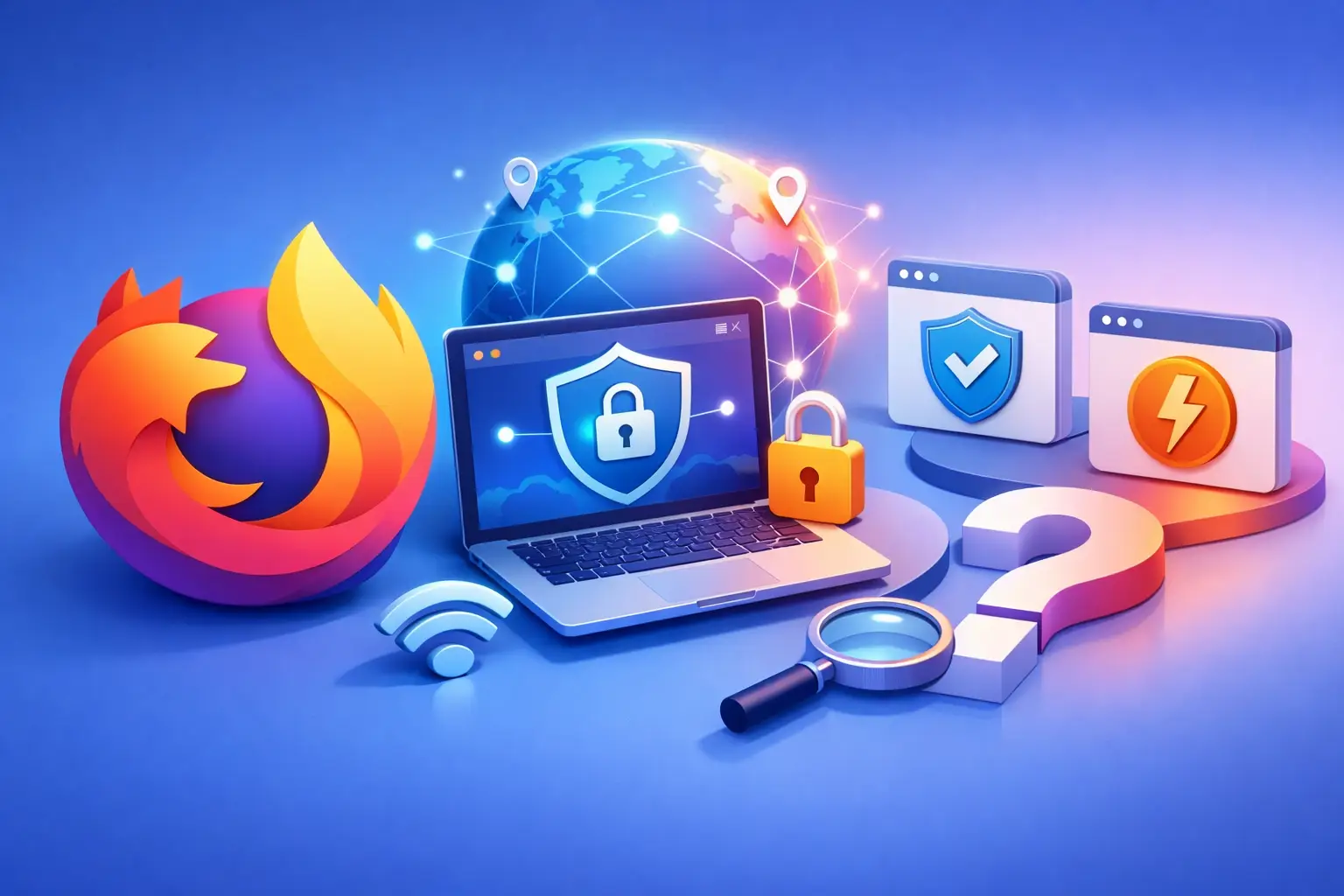 Firefox VPN Extension Comparison: What to Choose