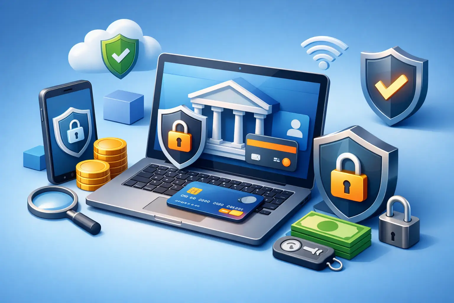 Guide to Safe Online Banking for Everyday Users