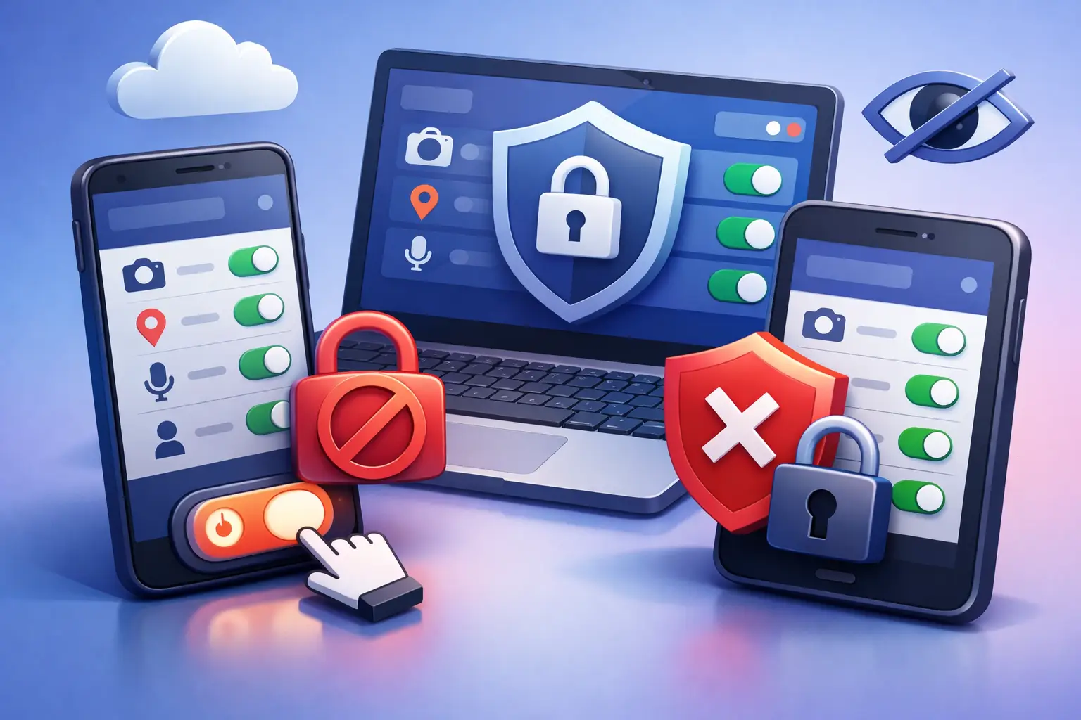 How to Disable App Permissions on Any Device
