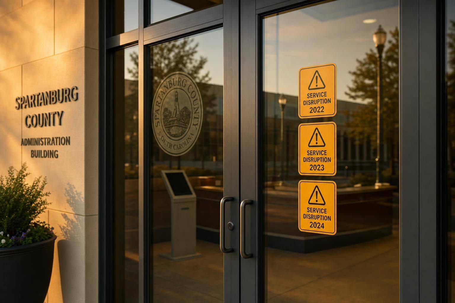 Spartanburg County hit by third cyberattack in 3 years