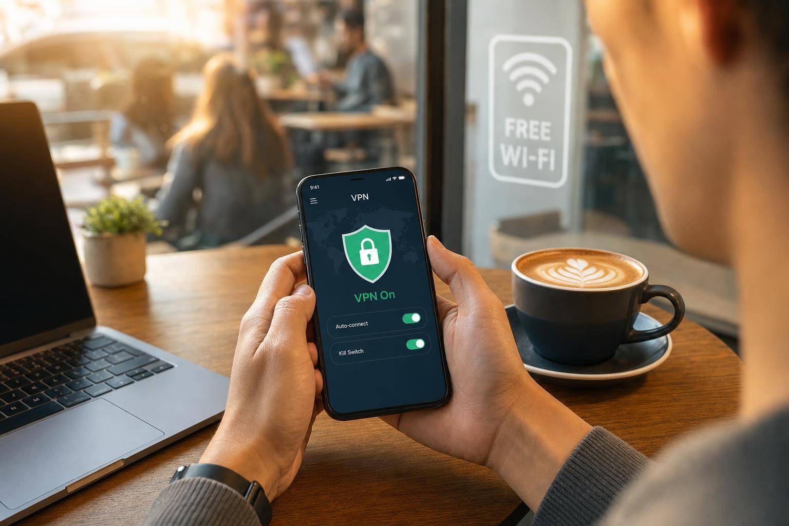 How to Choose a VPN for Public Wi-Fi