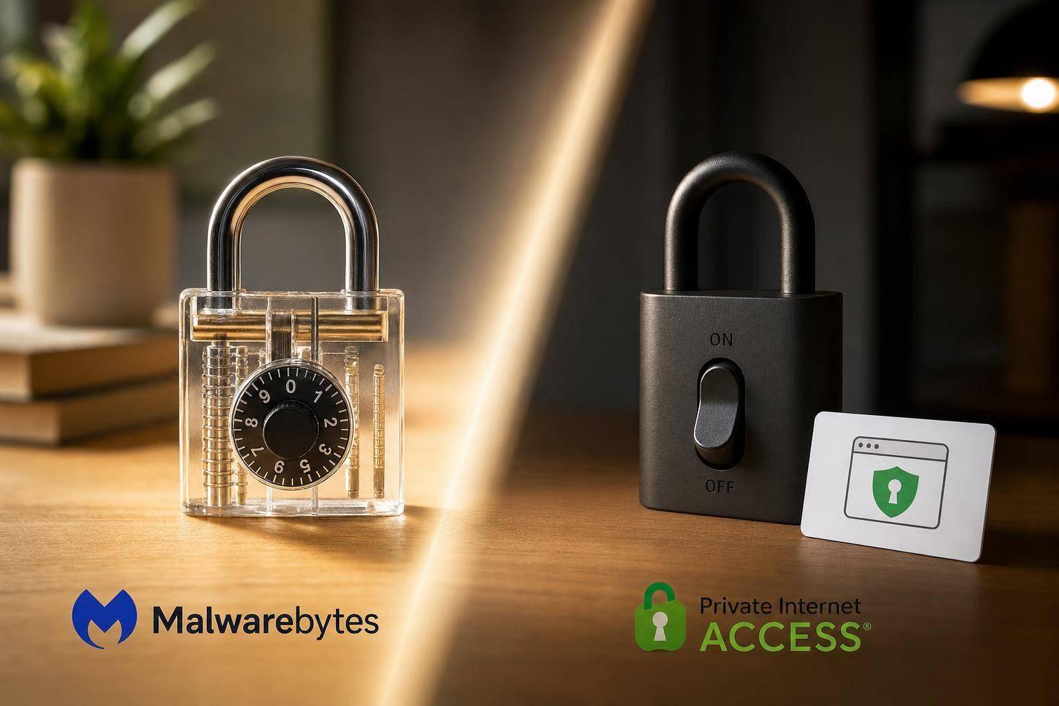 Malwarebytes vs Private Internet Acess: Privacy Comparison