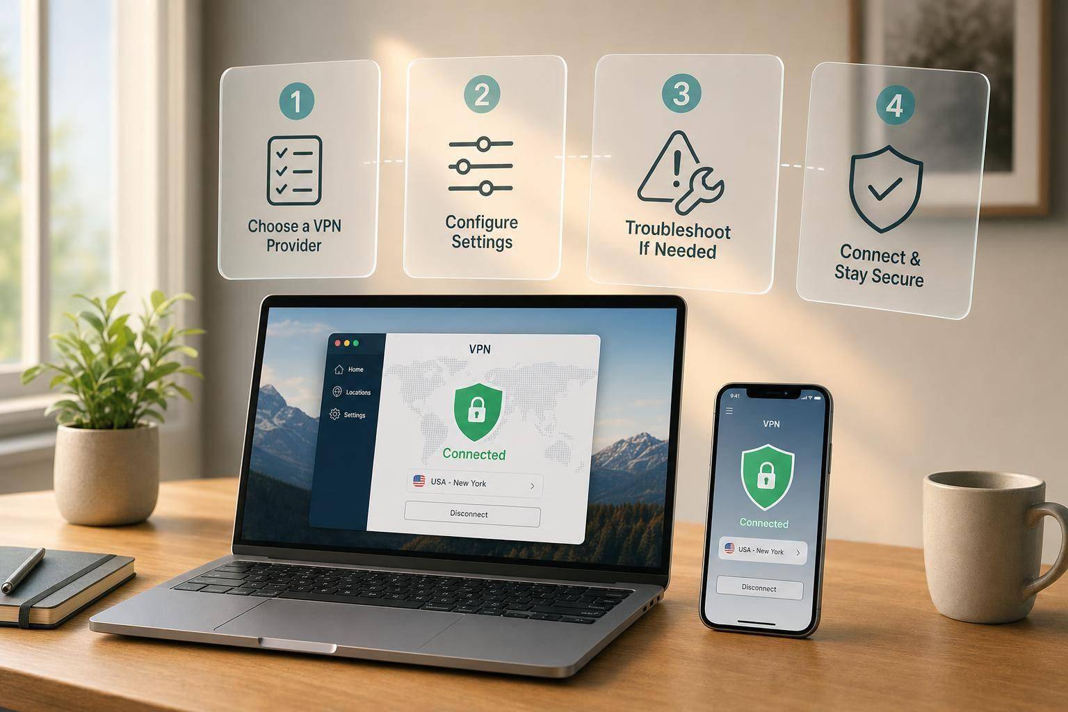 VPN Setup Guide