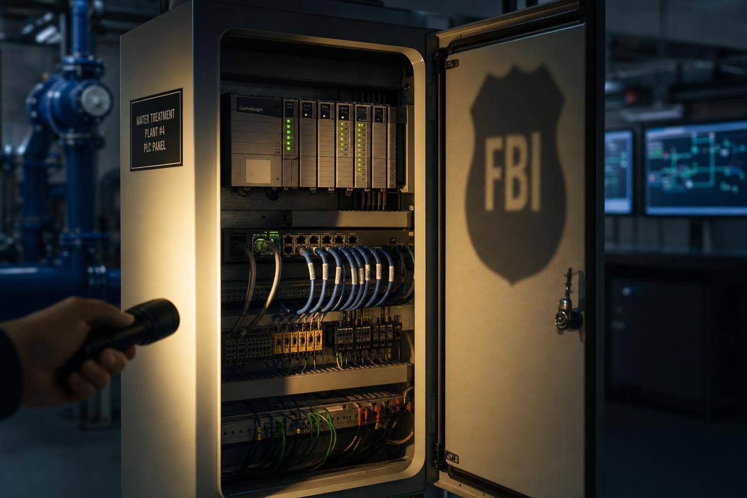 Water utility supplier hack draws FBI scrutiny amid Iran-linked concerns