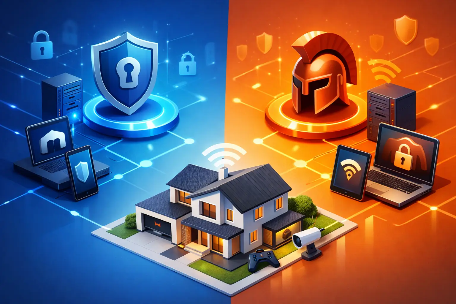 Is WireGuard or OpenVPN Better for Home Use?