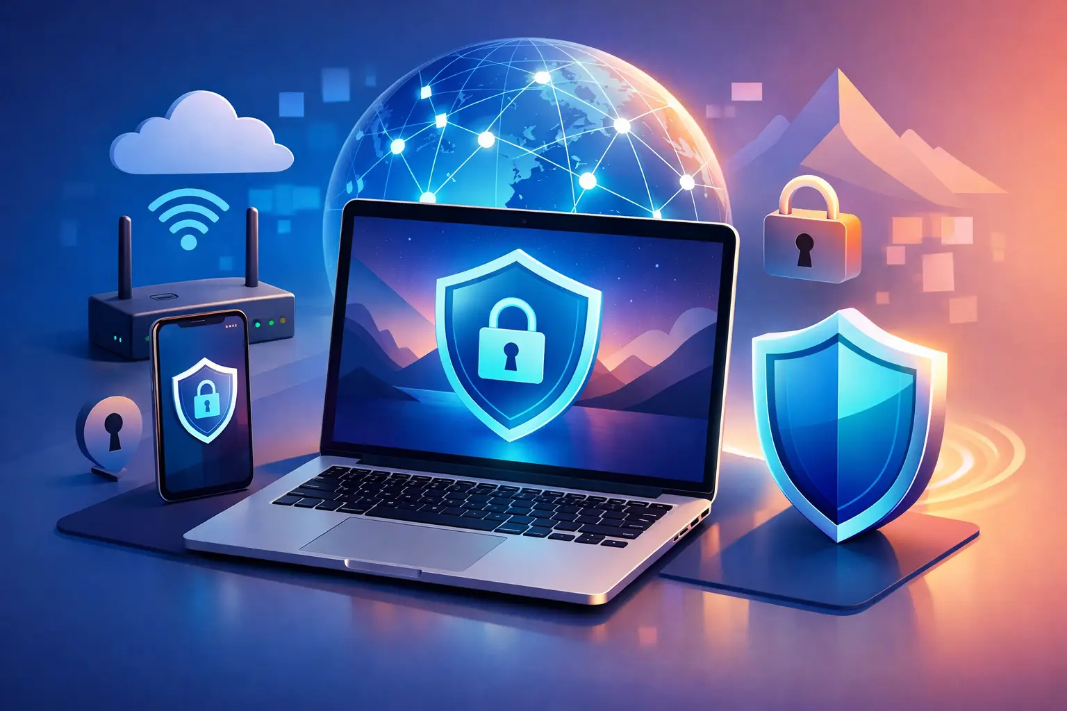 macOS VPN Setup: A Safer Mac in Minutes