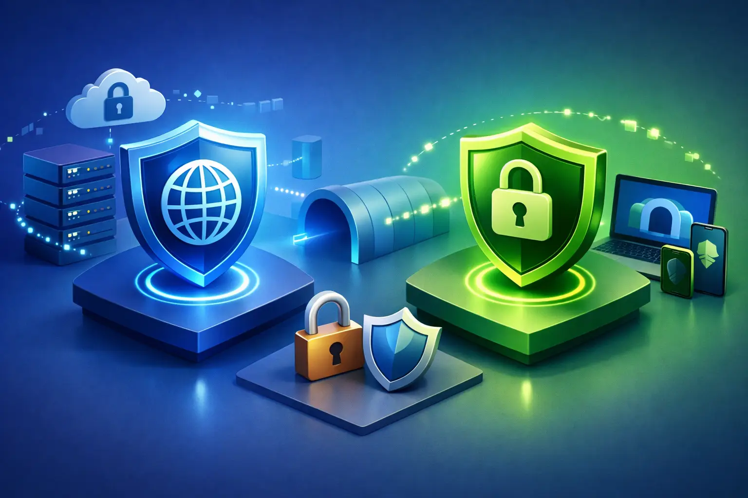 Secure DNS vs VPN: Which Protects You Better?