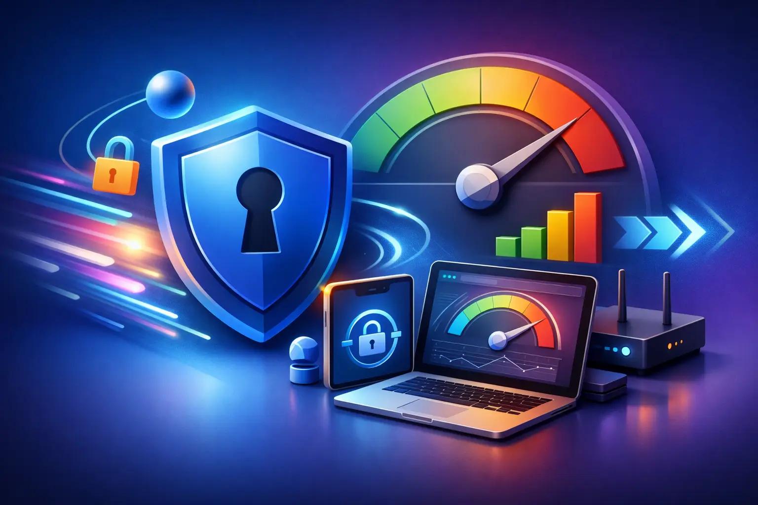 VPN Speed Test Results: What They Really Mean