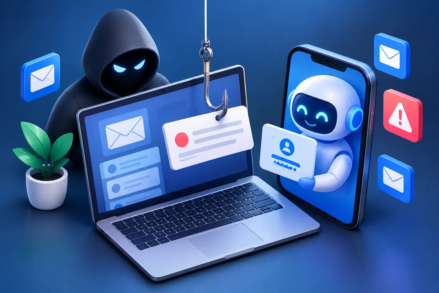 AI Phishing Trends Making Scams Harder to Spot