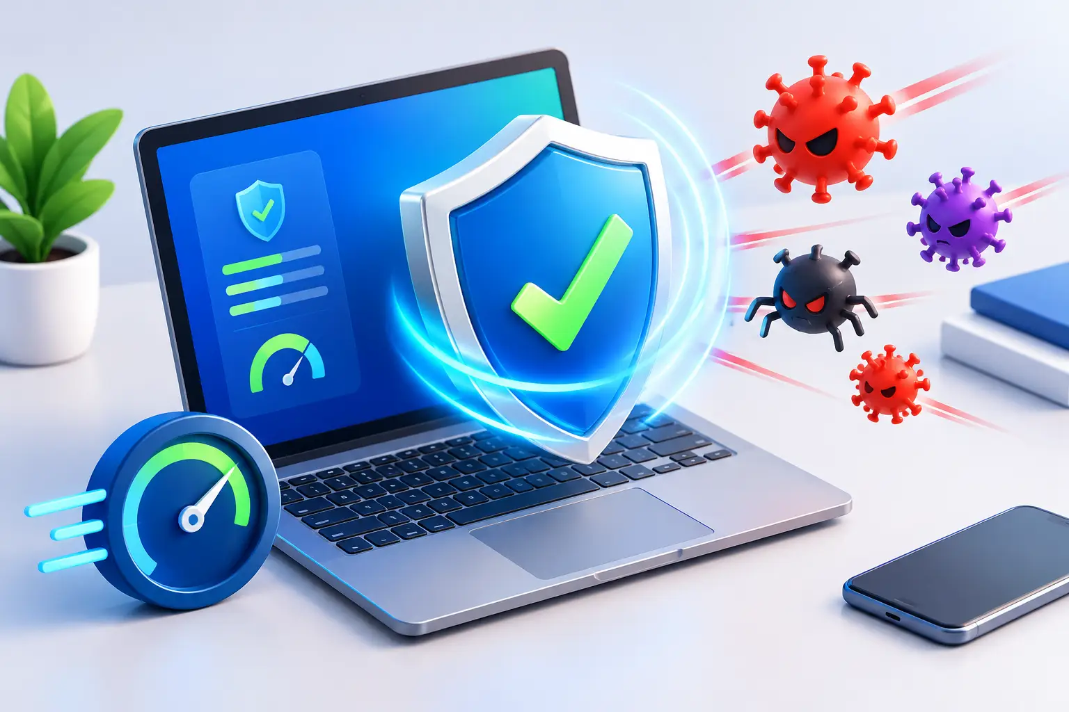 Antivirus Performance Review for Faster Protection