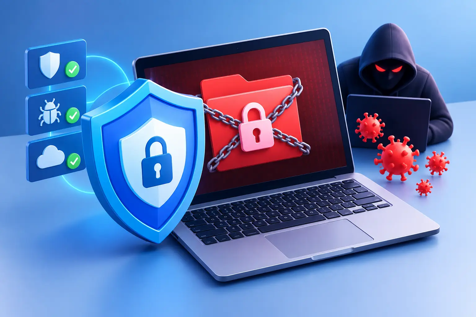 Best Antivirus for Ransomware Protection in 2026