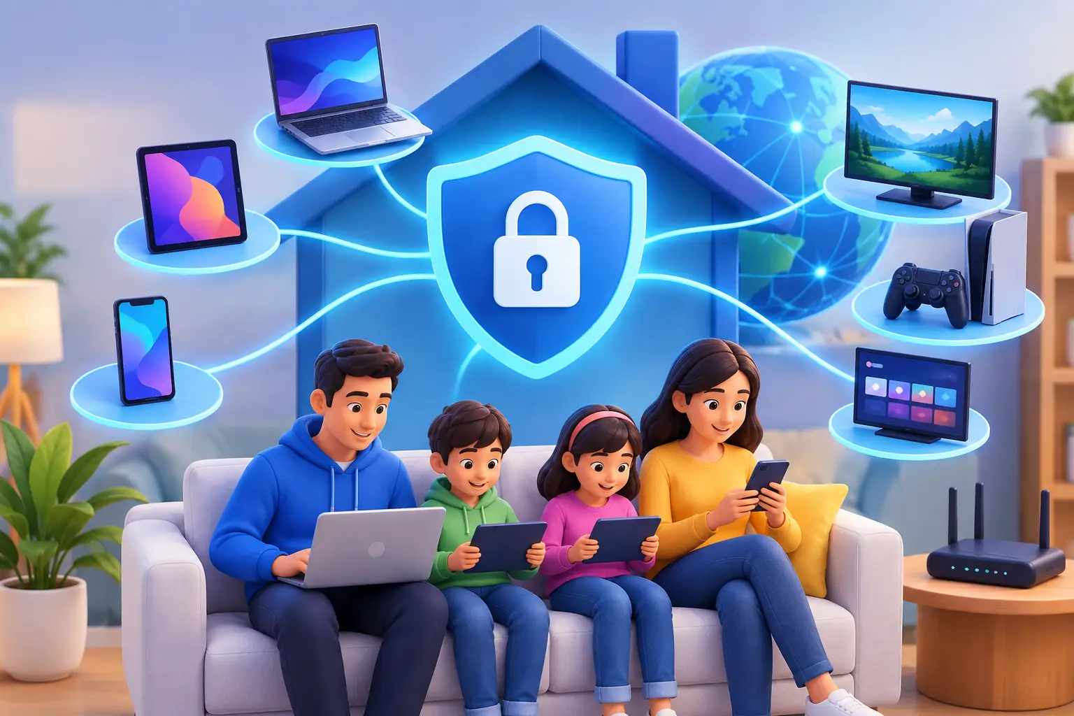 Best VPN for Multiple Devices and Families