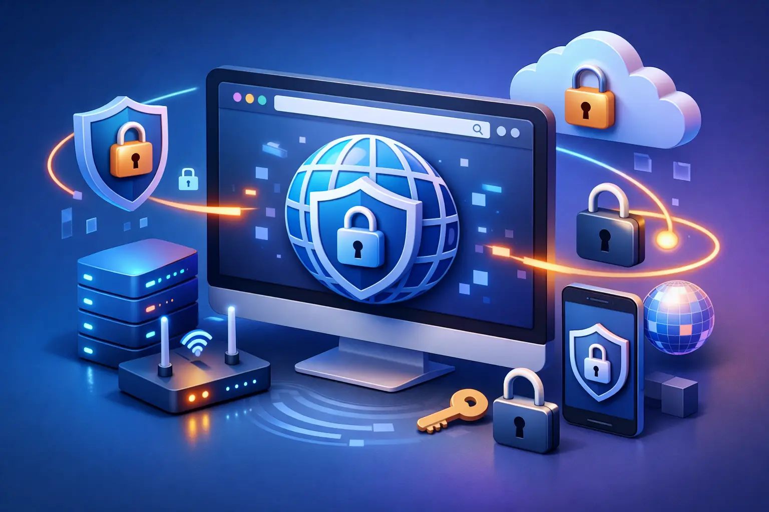 Encrypted DNS Guide for Safer Everyday Browsing