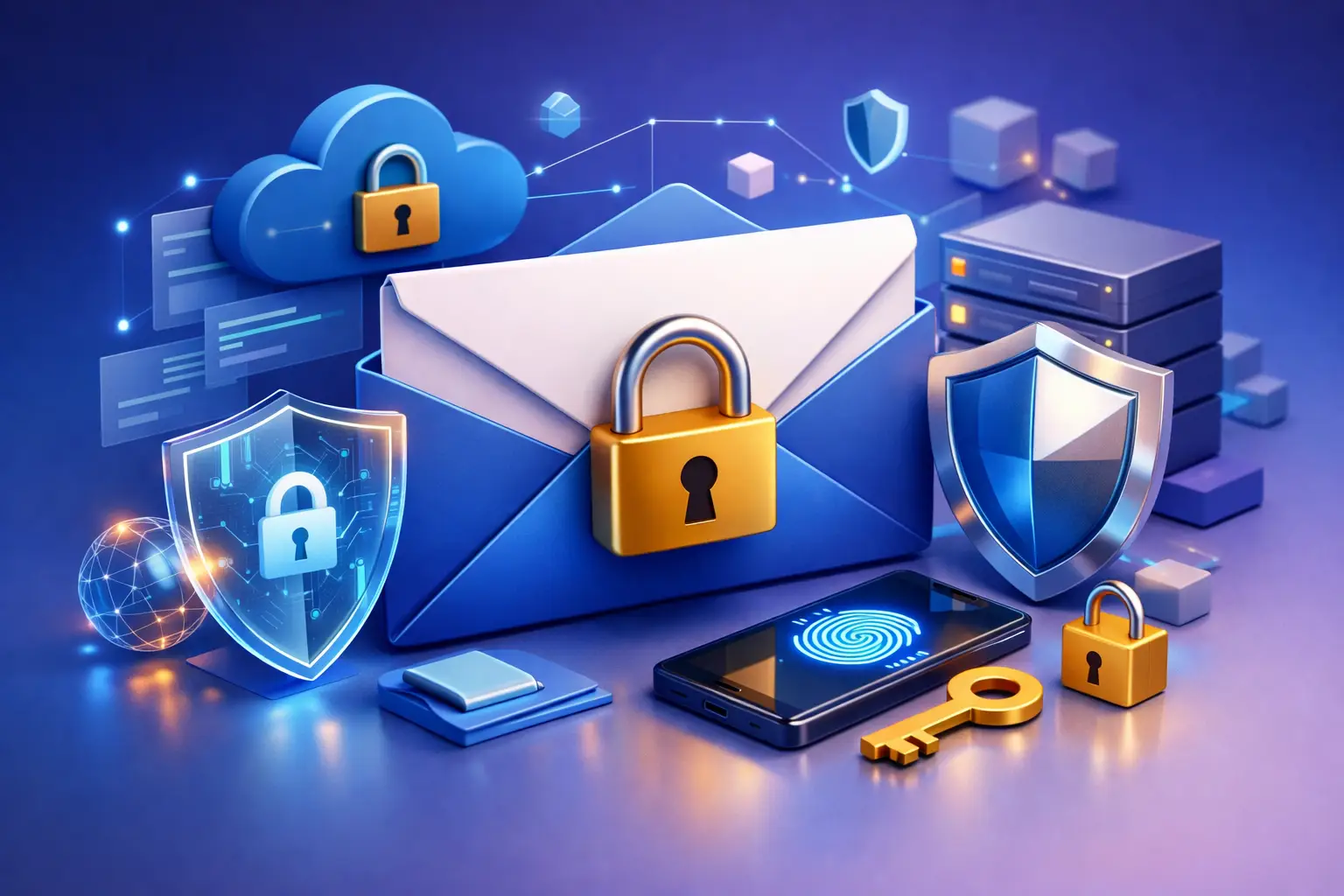 Encrypted Email Services: What Actually Protects You