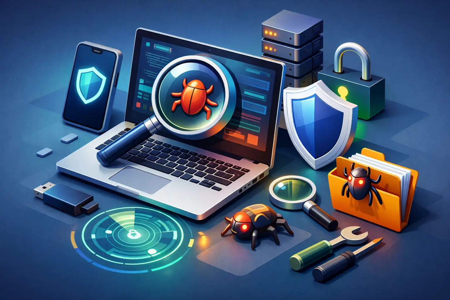 How to Scan for Spyware and Remove It Safely