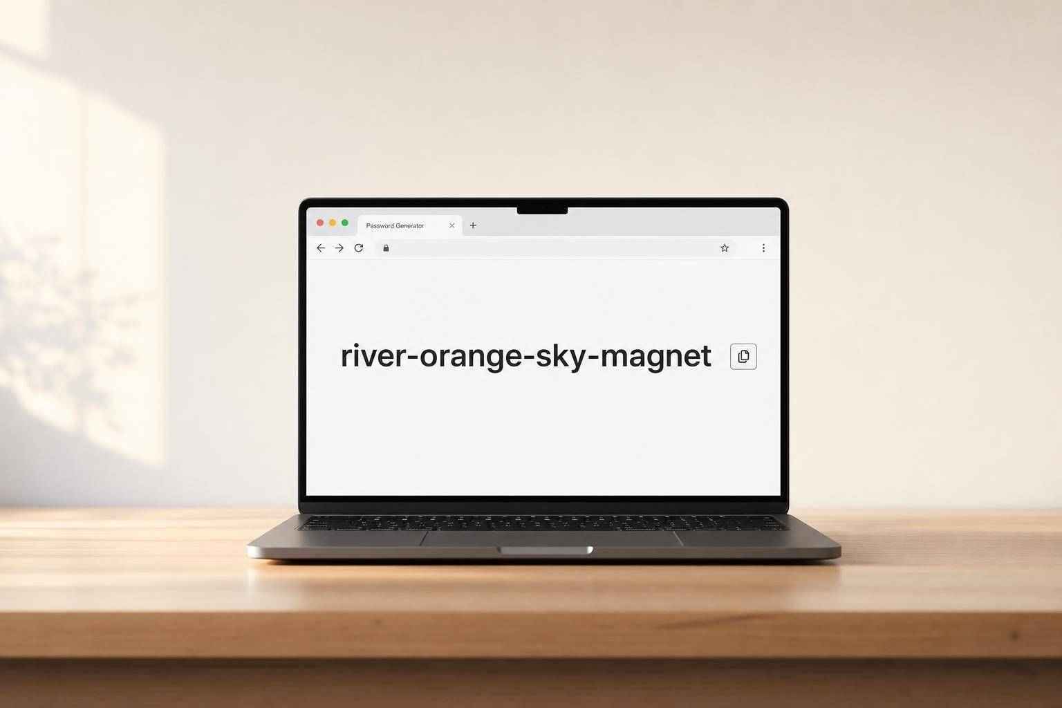 Password Generator
