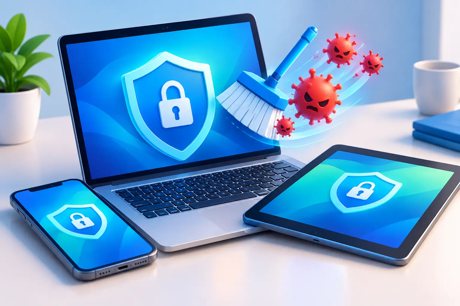 Malware Removal That Protects Your Devices